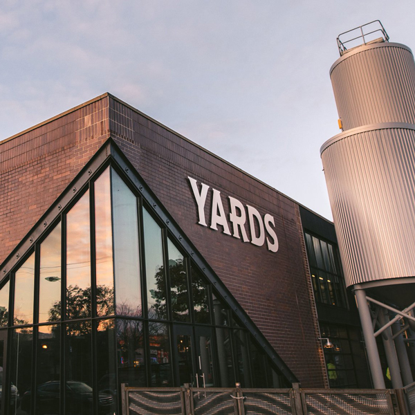 Yards Brewery